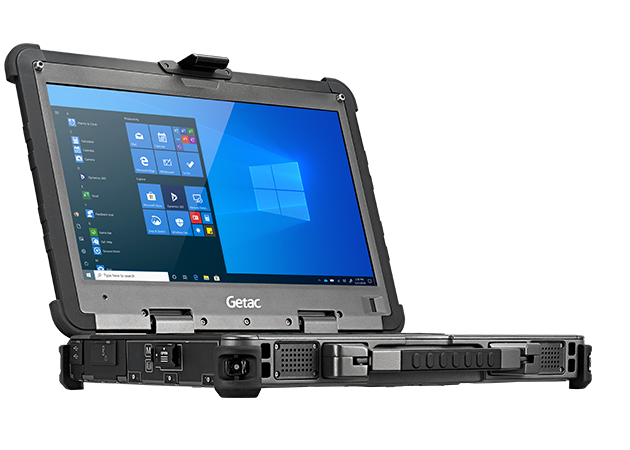 强固型移动工作站 – Getac X500