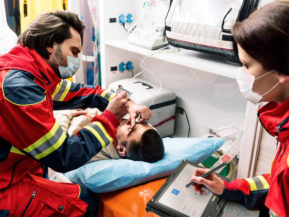 Getac KeyWedge Barcode Reader Utility